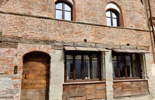 Pinerolo Apartment | Domus Acaja - Apartment James of Savoy-Acaja