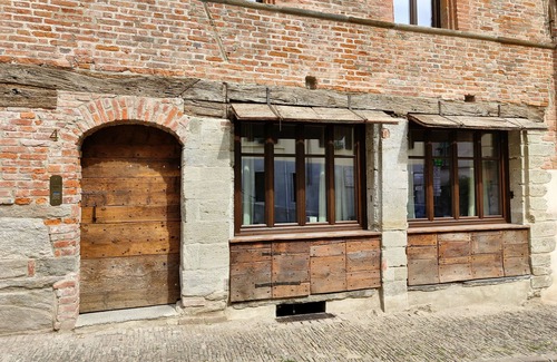 Pinerolo Apartment | Domus Acaja - Apartment James of Savoy-Acaja