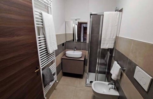 Pinerolo Apartment | Domus Acaja - Lodging Ludovico of Savoy-Acaja