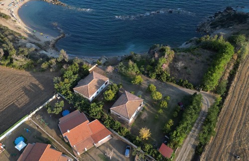 Crotone Villa | Domus Achea - History, Nature, Sea