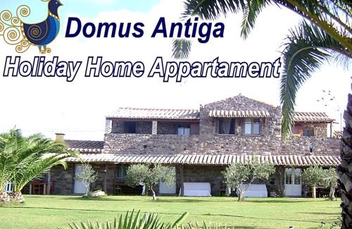 San Giovanni Suergiu Apartment | Domus Antiga Appartamenti