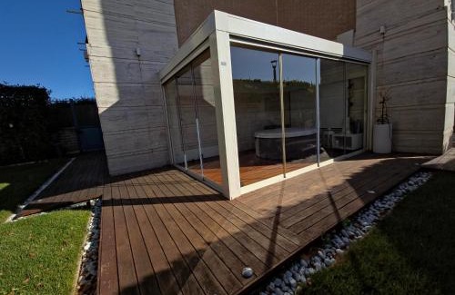Zona XVIII Capannelle Apartment | Domus Aqua Luxury Apartment