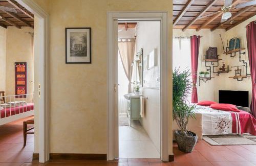 Rione XIV Borgo Apartment | Domus Borgo - San Pietro - Castel Sant'Angelo