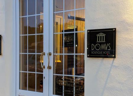 Rabat Hotel | Domus Boutique Hotel