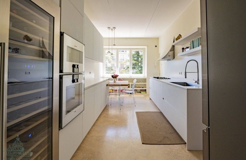 Parioli Apartment | Domus Consalvi (Ponte Milvio): large design apartment - 3 bedrooms