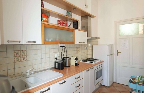 Quartiere XVII Trieste Apartment | Domus Costanza - Bright and elegant apartment in Piazza Verbano.