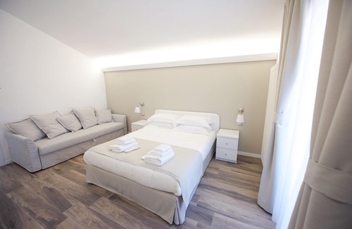 Montescaglioso Bed & Breakfast | DOMUS DAMS BED AND BREAKFAST - Room 2