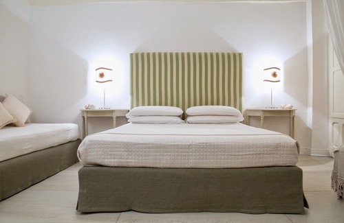 Gallipoli Historic Center House | Domus Dejana