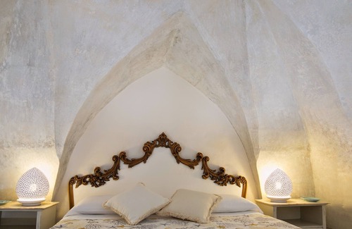 Gallipoli Historic Center House | Domus Dejana