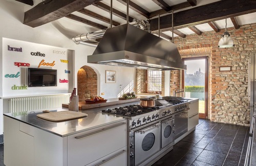 Agazzano House | Domus Delicia