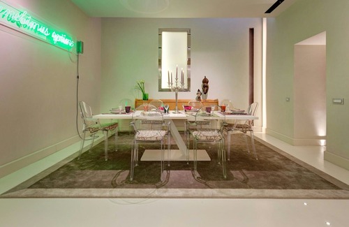 Rione V Ponte House | DOMUS DOMITIA LUXURY HOUSE IN ROME