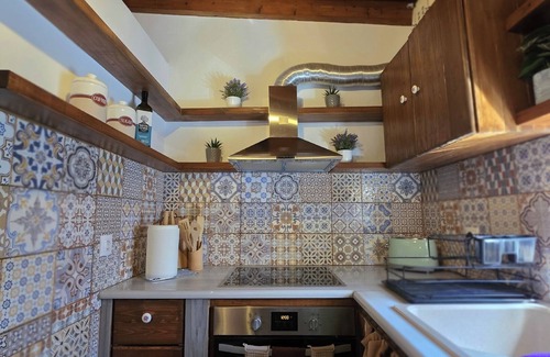 Rhodes Old Town Apartment | Domus Fidias - 2 Bedroom, 1 Sofa bed 6mins from port