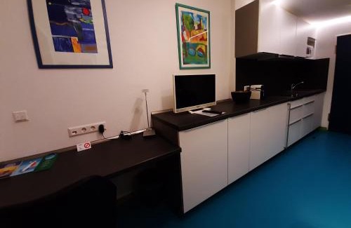 Ville Haute Hotel | Domus Hotel