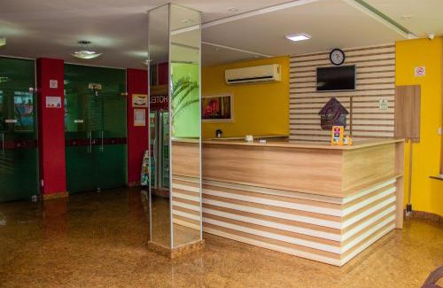 Canaa dos Carajas Hotel | Domus Hotel Torre - Canaã dos Carajás