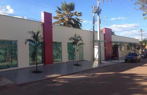 Canaa dos Carajas Hotel | Domus Hotel Trindade - Canaã dos Carajás