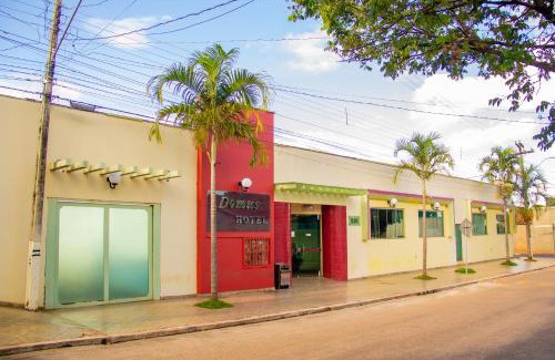 Canaa dos Carajas Hotel | Domus Hotel Trindade - Canaã dos Carajás