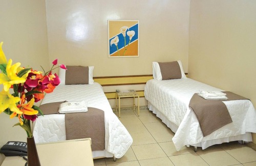 Veneza Hotel | Domus Hotel Veneza - Ipatinga