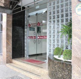 Veneza Hotel | Domus Hotel Veneza - Ipatinga