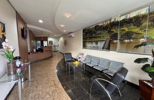 Veneza Hotel | Domus Hotel Veneza - Ipatinga