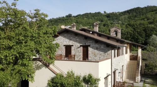 Gualdo Tadino House | Domus Laetitiae Santa Croce