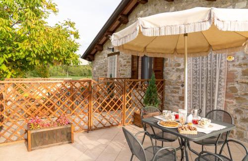 Gualdo Tadino House | Domus Laetitiae Santa Croce
