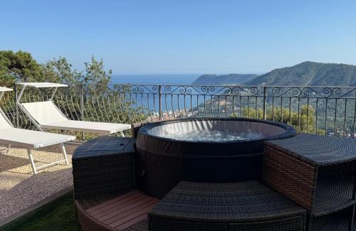 Vegliasco Villa | Domus Luxury villa Alassio