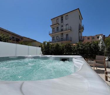 Mondragone House | Domus Marina - Ionio room