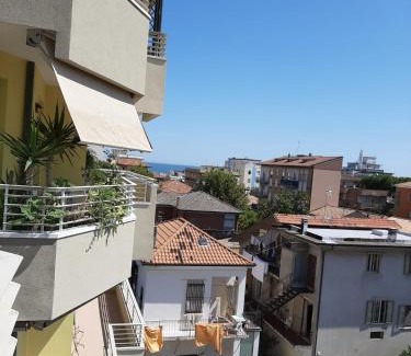 Viserba Apartment | DOMUS MARIS Viserba, Spiagge e Centro a 100 mt, FIERA A 5 Minuti PROMO Settembre ALFIO BARDOLLA, TTG-TRAVEL EXPERIENCE, PROMO FIERA IN-OUT, ECOMONDO