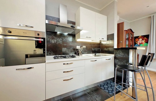 Trastevere Apartment | Domus Monamì- Dreams & Terrace in Trastevere