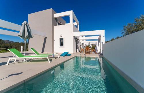 Haraki House | Domus Oliva Villas