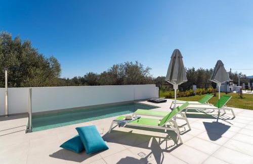 Haraki House | Domus Oliva Villas