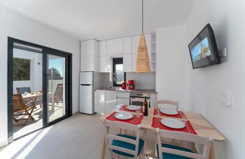 Haraki House | Domus Oliva Villas