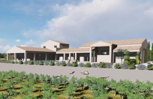 Estezargues House | Domus Olivea