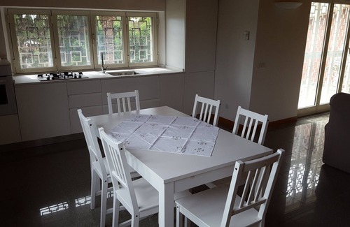 Tuscolano Apartment | Domus Quiritum Villa, garden city apartment