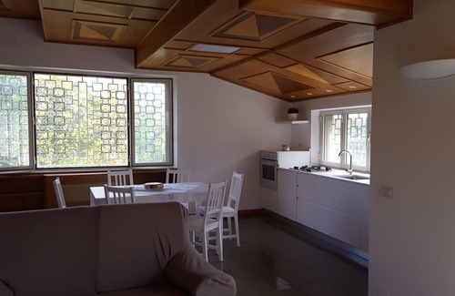 Tuscolano Apartment | Domus Quiritum Villa, garden city apartment