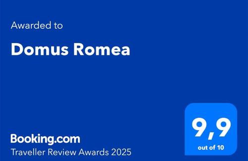 Cassia Apartment | Domus Romea