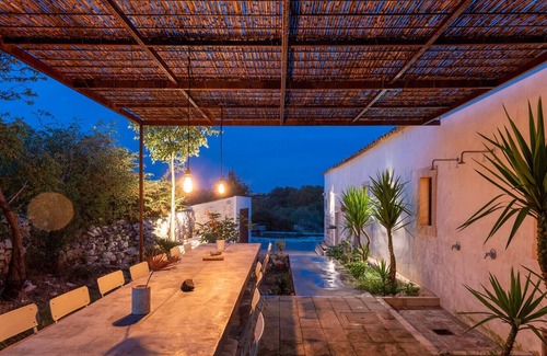 Noto Villa | Domus Sicily - Casa Balat
