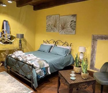 Cosenza Bed & Breakfast | Domus Telesio Bed & Breakfast