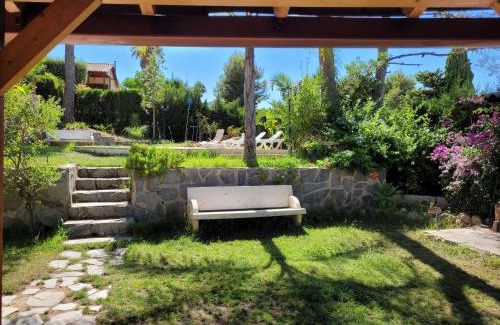 Turis House | Domus Valencia Apartamentos Casa con piscina privada a 30 minutos de Valencia
