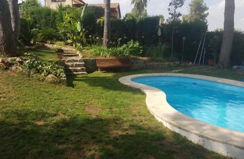 Turis House | Domus Valencia Apartamentos Casa con piscina privada a 30 minutos de Valencia