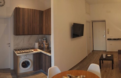 Castellammare di Stabia Apartment | Domus127 | Apartment + terrace