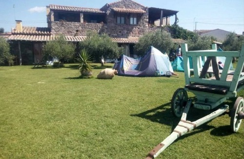 San Giovanni Suergiu House | DOMUSANTIGA - Love nest (studio flat) a few minutes from the sea