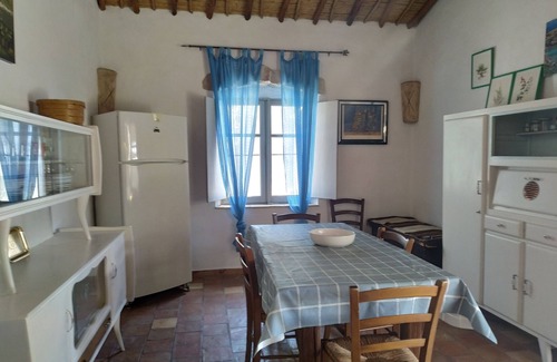 San Giovanni Suergiu House | DomusAntiga Apartments Green Meadow WiFi 10 minutes from the Beaches(1)