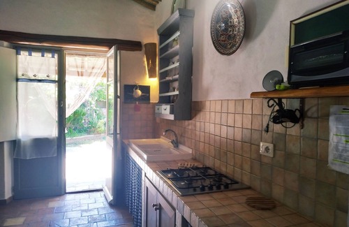 San Giovanni Suergiu House | DomusAntiga Apartments Green Meadow WiFi 10 minutes from the Beaches(1)