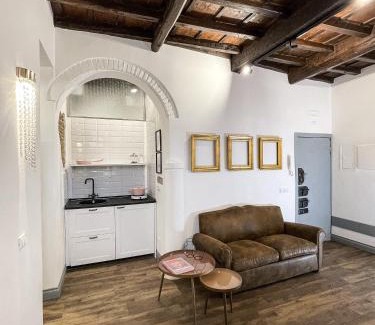 Trastevere Apartment | DomusLu' - Casa di charme nel cuore di Roma