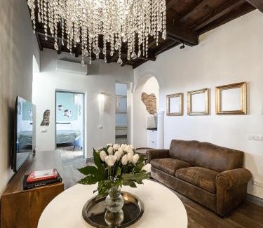 Trastevere Apartment | DomusLu' - Casa di charme nel cuore di Roma