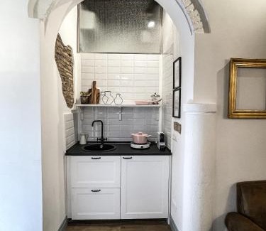 Trastevere Apartment | DomusLu' - Casa di charme nel cuore di Roma