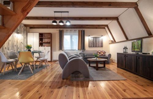 Szemud House | Domy na Kaszubach w Kamieniu