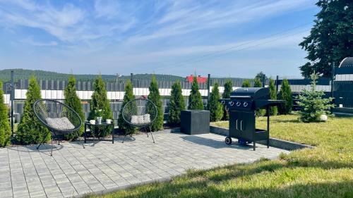 Zwierzyniec House | Domy na Roztoczu Aleja Lipowa Dom F