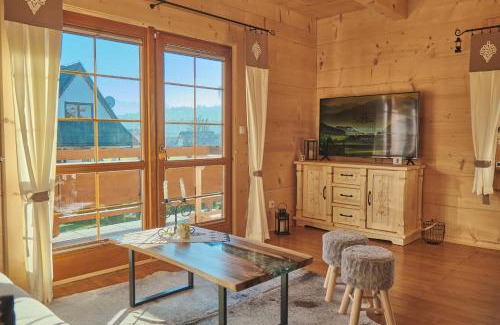 Czarna Gora Ski Chalet | Domy na Spiszu